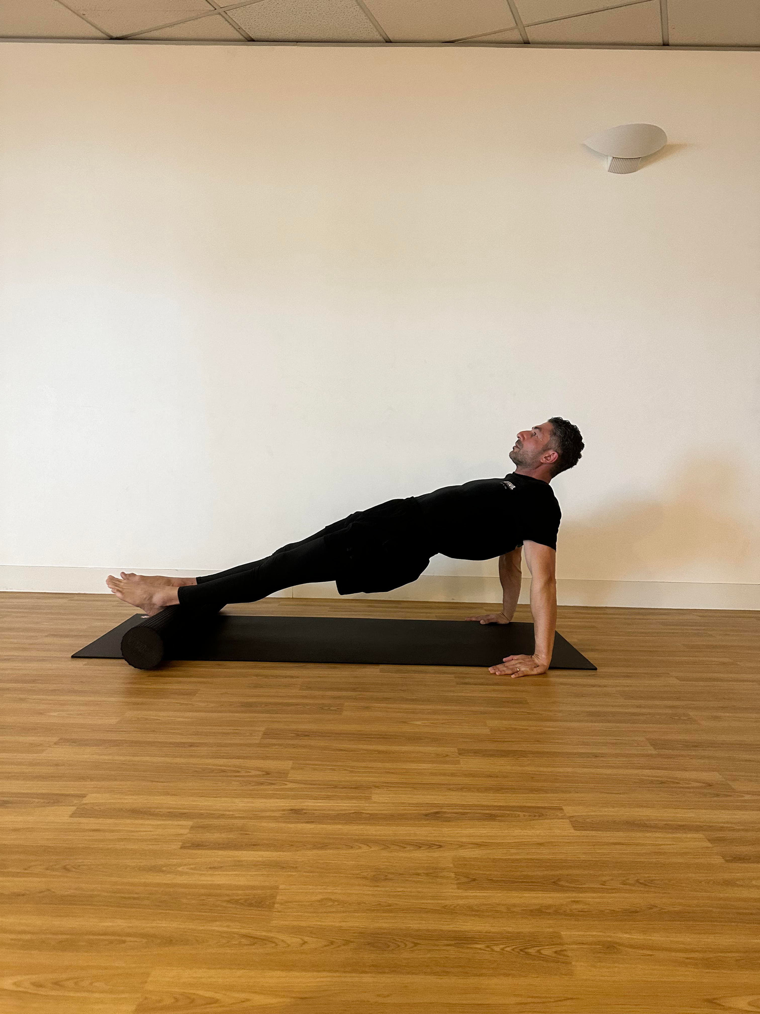Foam Roller Mat Pilates