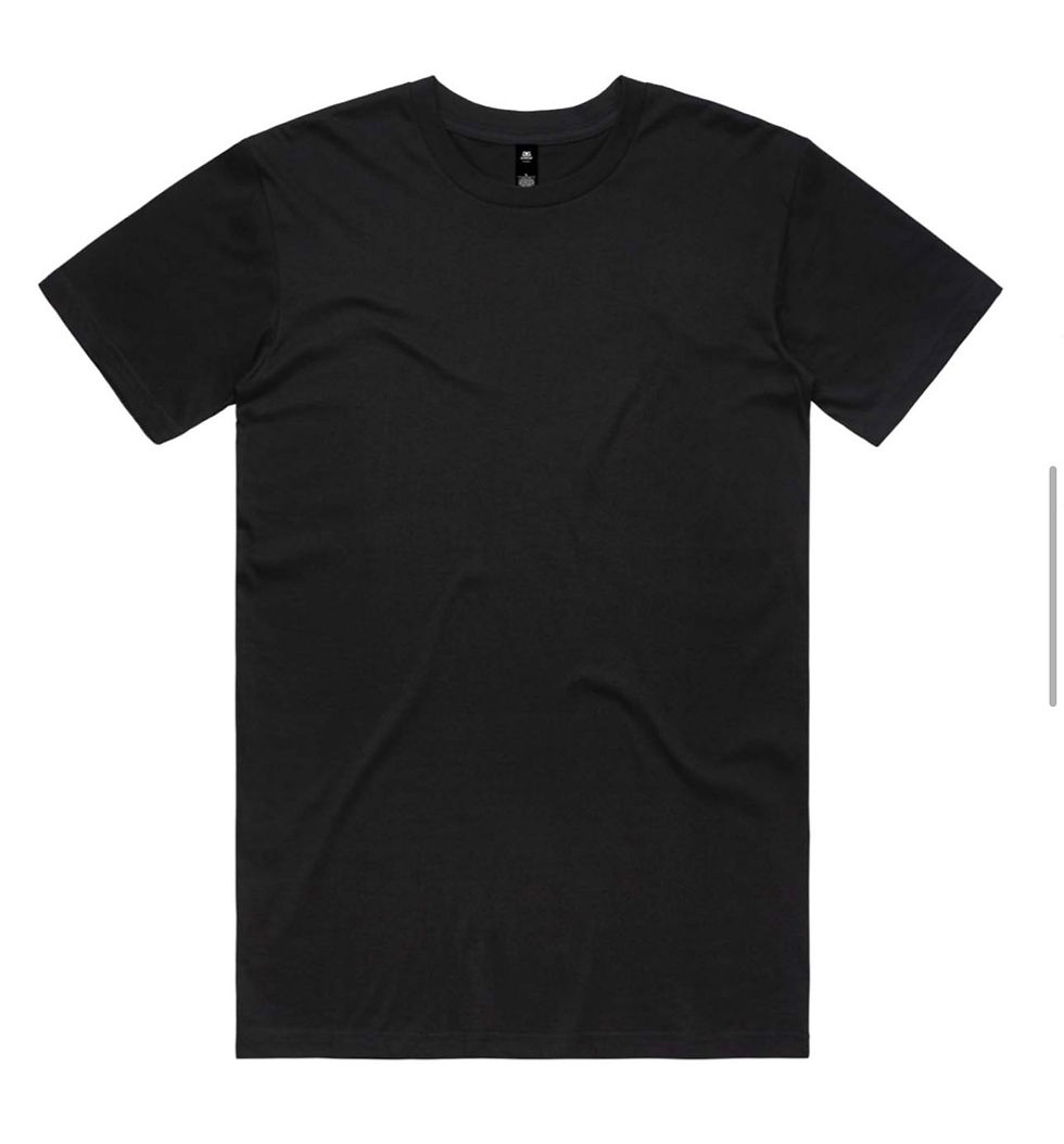 Thumbnail: Modern ve rahat kesim klasik temel tişört, regular fit premium cotton t-shirt lifestyle.