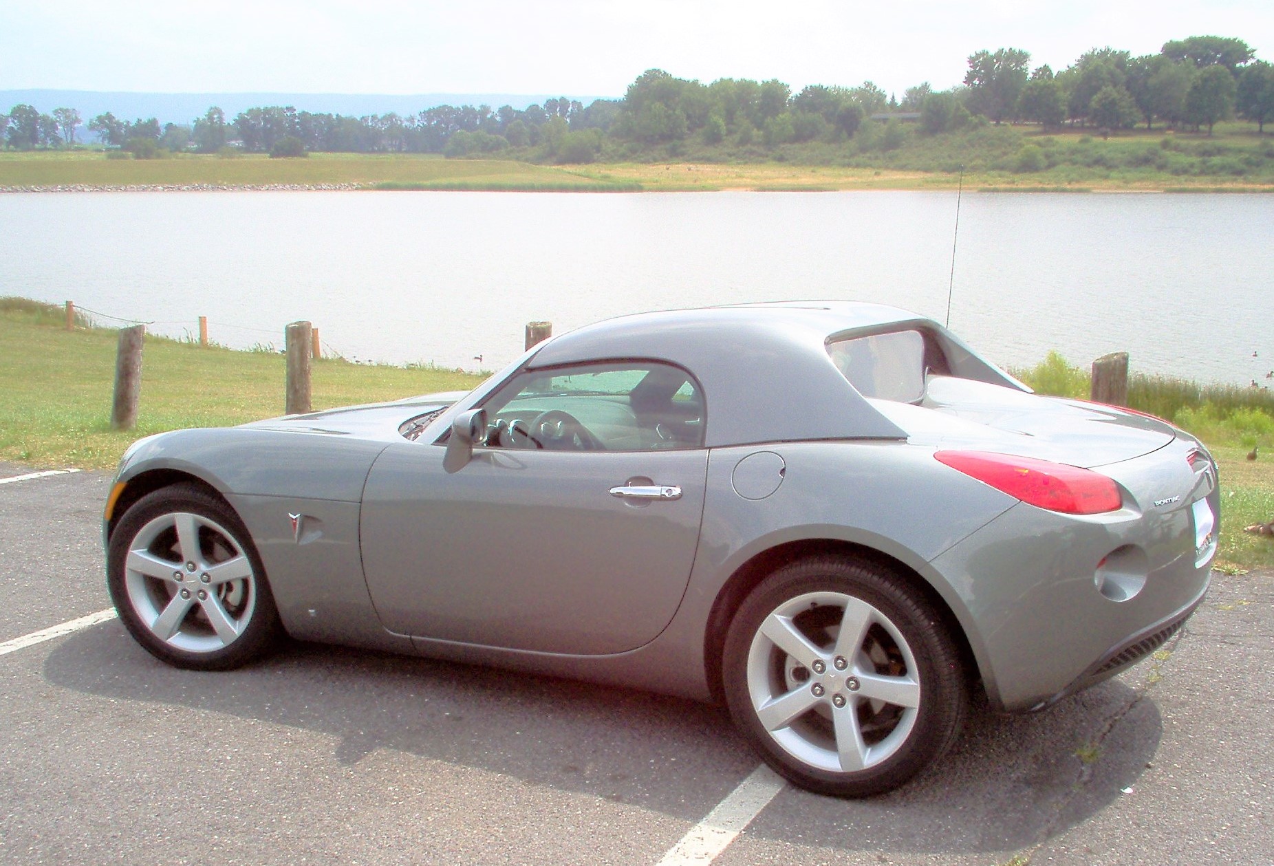 Pontiac Solstice Removable Hardtop Replacement Convertible Top Club Racer Solstice