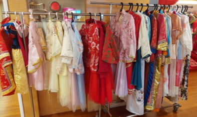 郭元益糕餅文化館パイナップルケーキ作り、学習体験