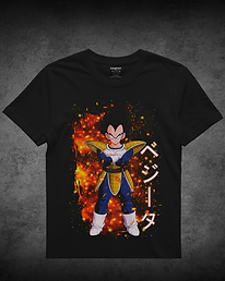 Remera Dragon Ball 39