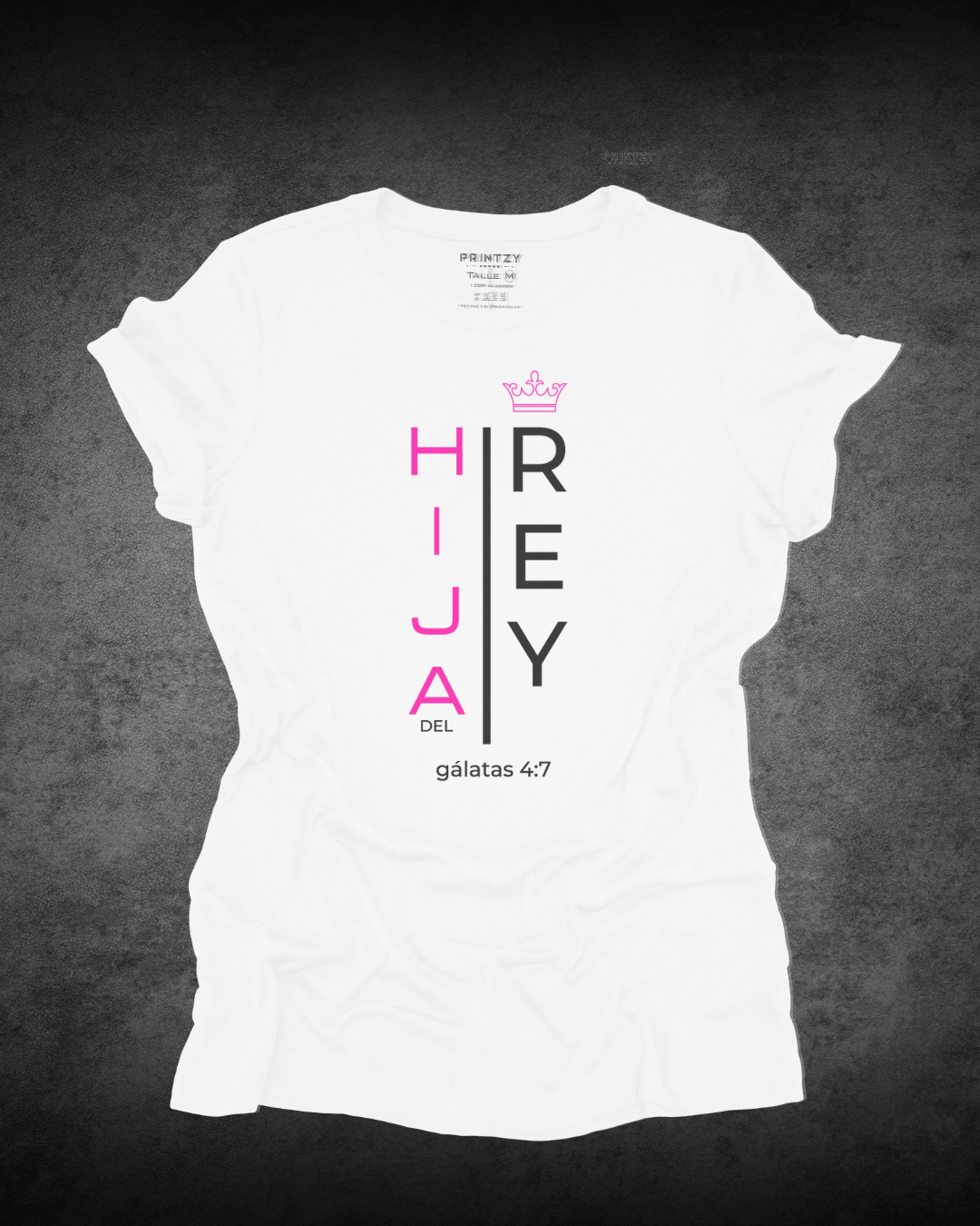 Remera Fe/Religion 15