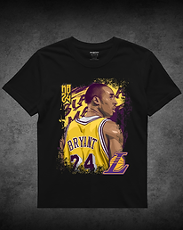 Remera NBA Kobe 02