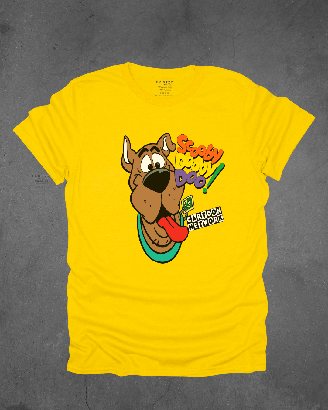 Remera Scooby Doo 03
