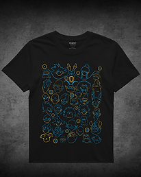 Remera Dragon Ball 41