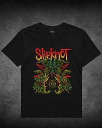Remera Slipknot 02