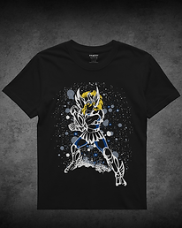 Remera Caballeros del Zodiaco 03