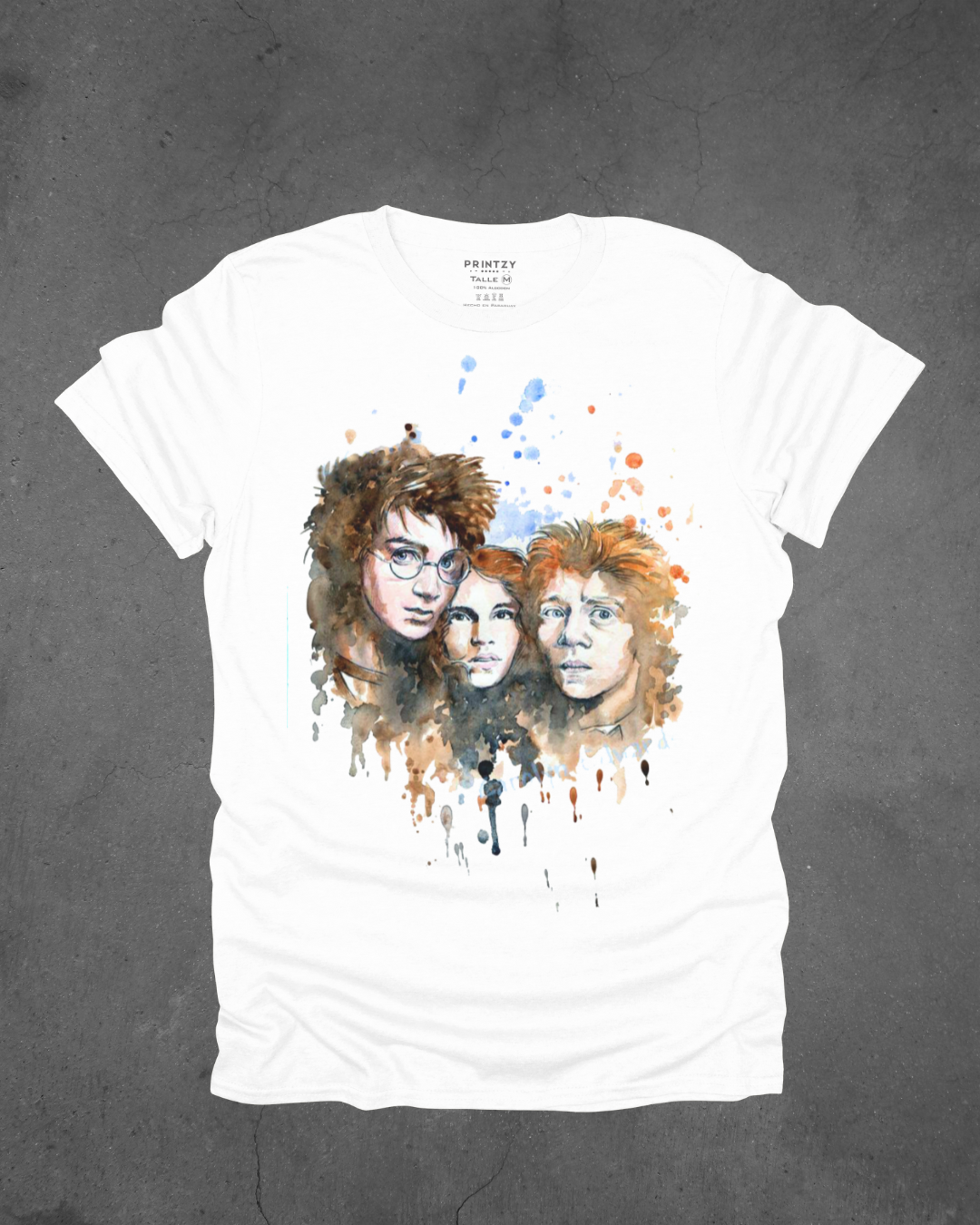 Remera Harry Potter 06