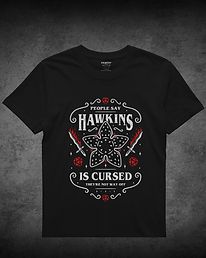 Remera Stranger Things 10