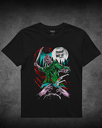 Remera Friday The 13th Pt. 3
