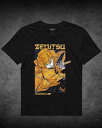 Remera Demon Slayer 01