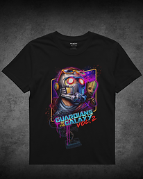 Remera Guardians of the Galaxy Vol. 2