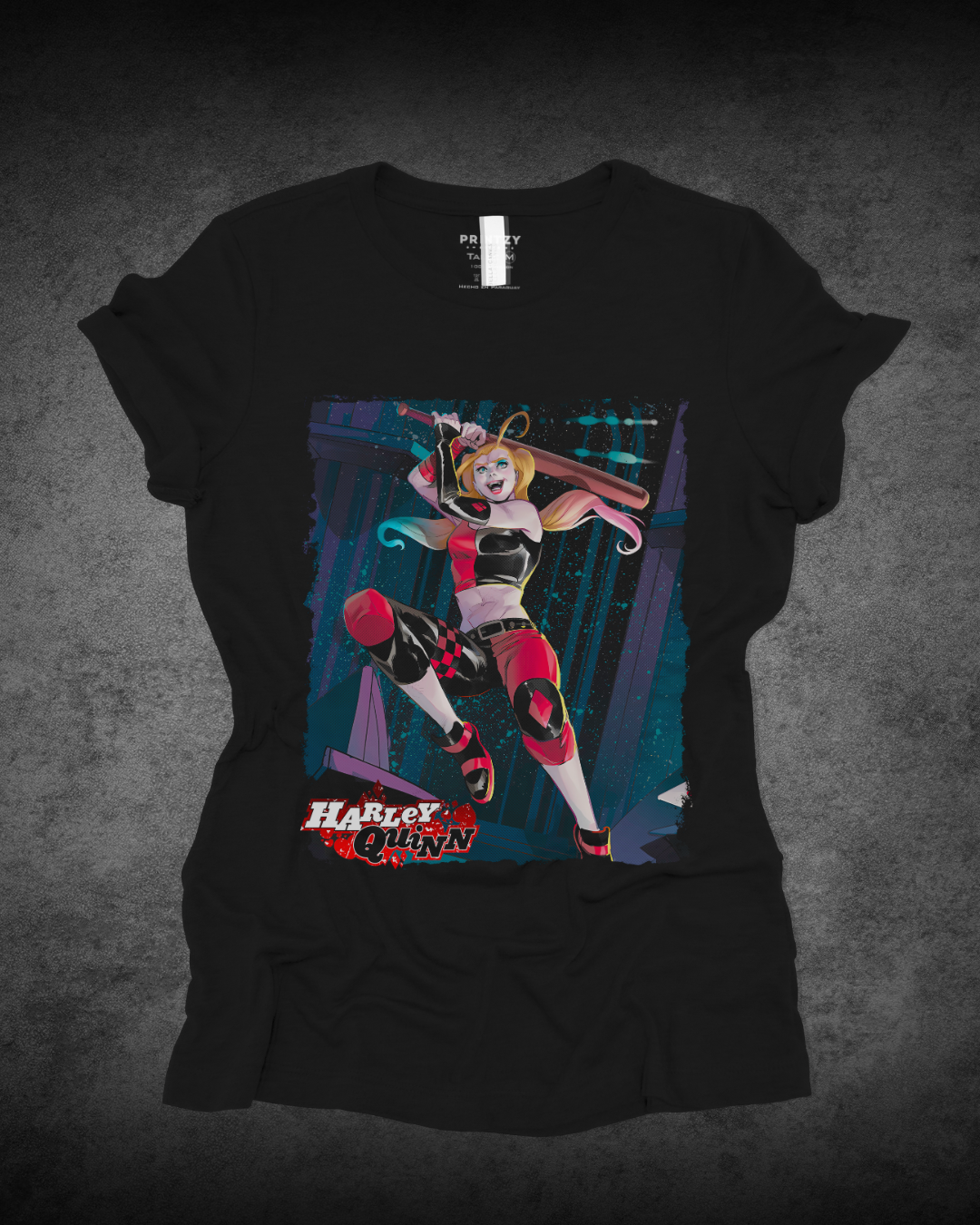 Remera Harley Quinn 03