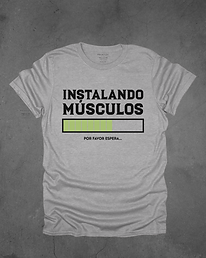 Remera Gym 19