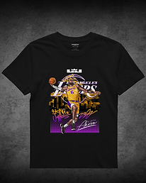 Remera NBA Lebron 02