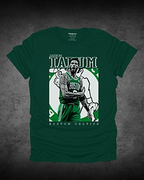 Remera NBA Tatum 05