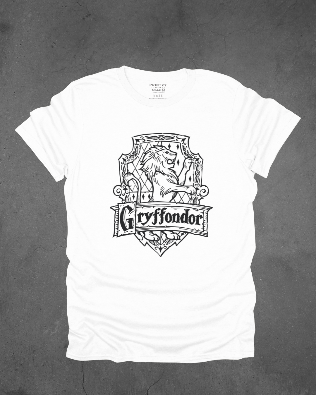 Remera Harry Potter 13