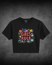 Remera Girl Power 13