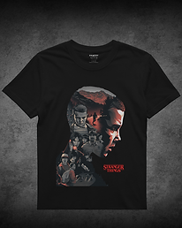 Remera Stranger Things 12