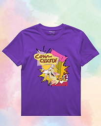 Remera Vaca y Pollito 01