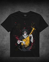 Remera Demon Slayer 27