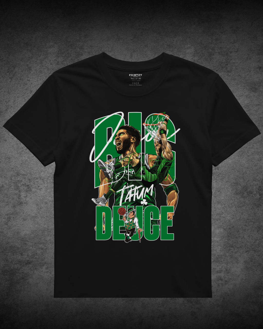 Remera NBA Tatum 02