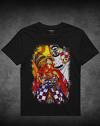 Remera One Piece 10