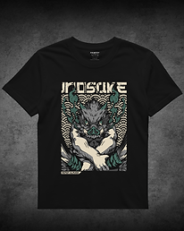 Remera Demon Slayer 04