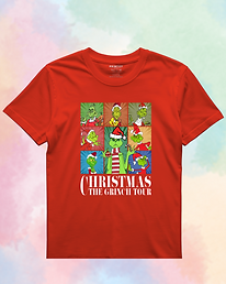 Remera Navidad Grinch 04