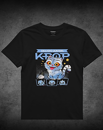 Remera K-Pop Demon Hunters 05