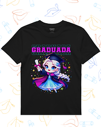 Remera Graduados 49