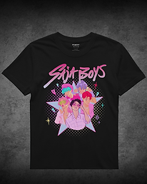 Remera K-Pop Demon Hunters 08