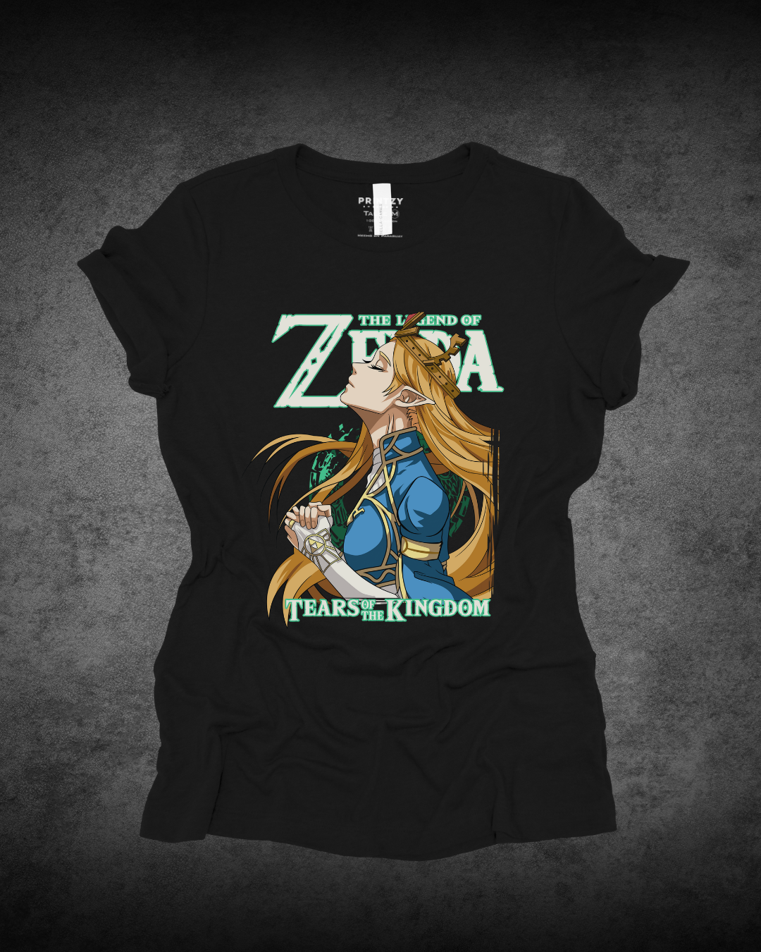 Remera Zelda 02