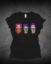 Remera K-Pop Demon Hunters 12