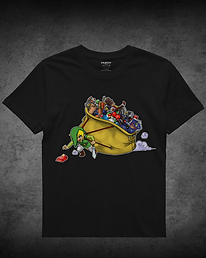 Remera Zelda 05