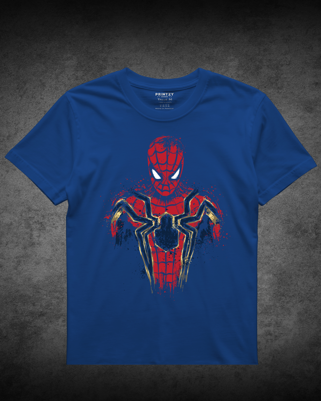 Remera Spiderman 04