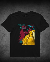 Remera Breaking Bad 02