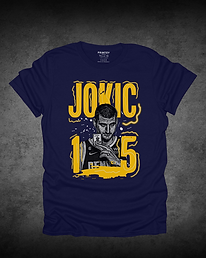 Remera NBA Jokic 01