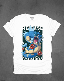 Remera Pokemon 12