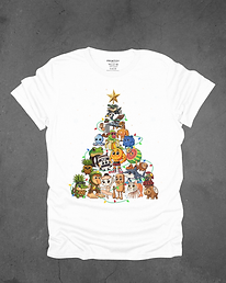 Remera Navidad Brainrots 02