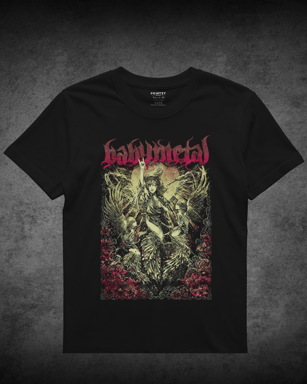 Remera Babymetal 03