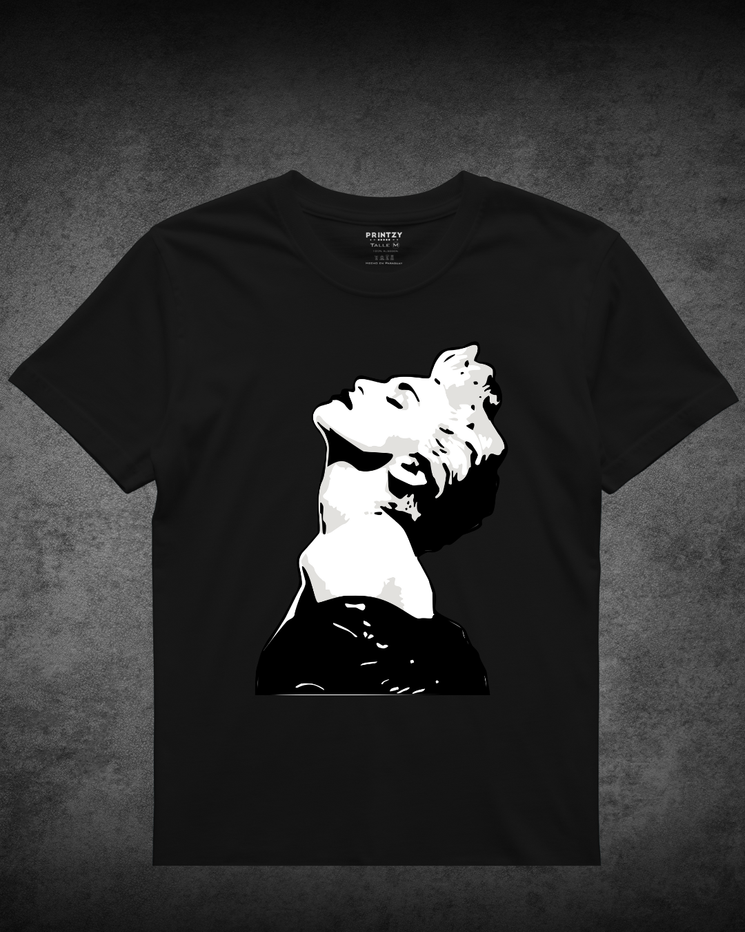 Remera Madonna 01