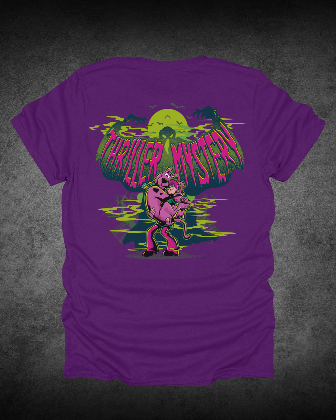 Remera Scooby Doo 02