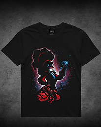 Remera Disney Villanos 14