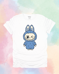 Remera Labubu 21