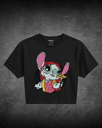 Remera Lilo & Stitch 09