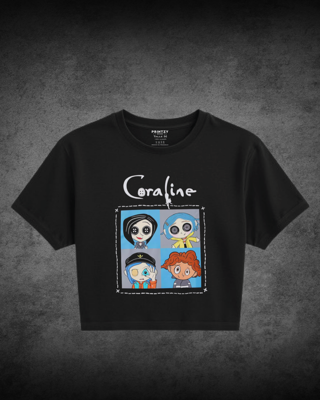 Remera Coraline 02