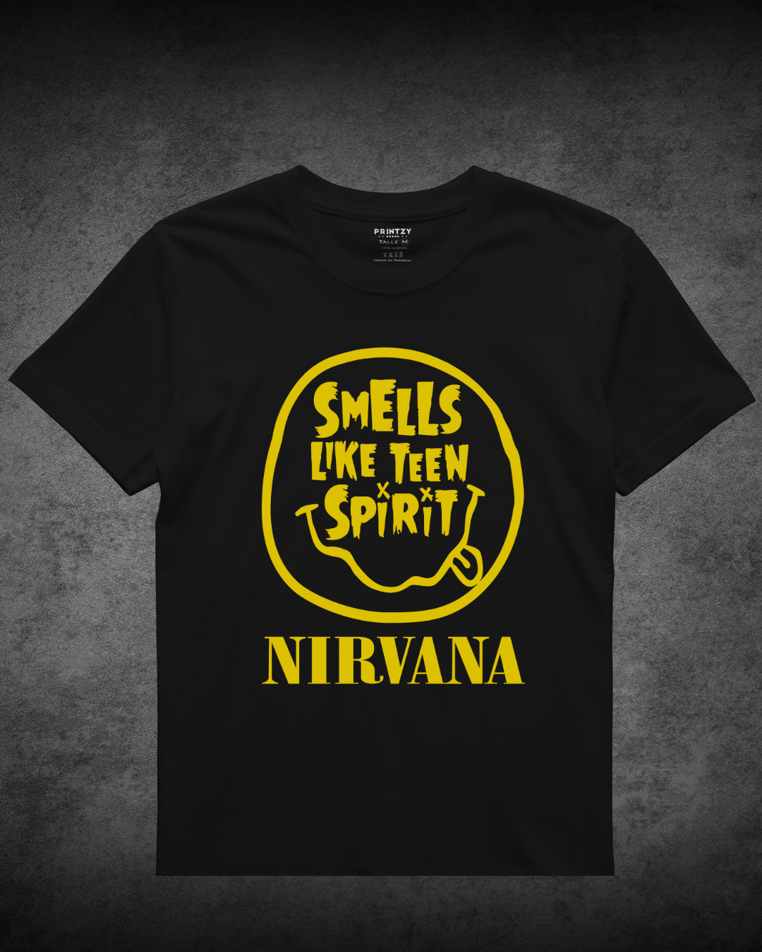 Remera Nirvana 02