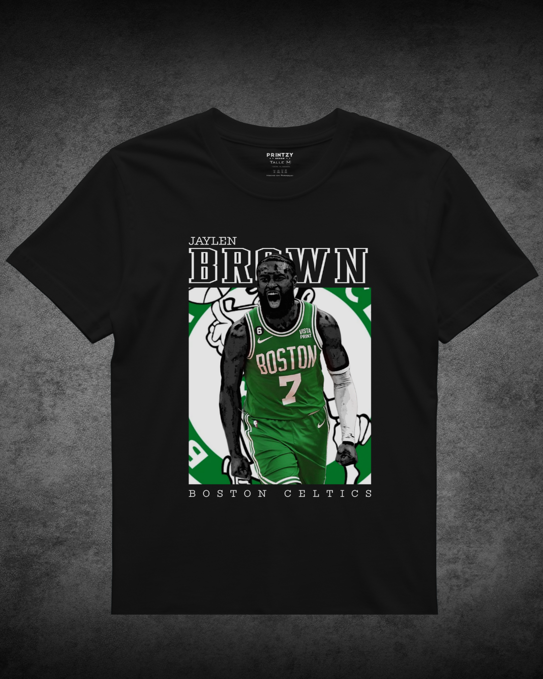 Remera NBA Jaylen Brown