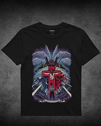 Remera Evangelion 03